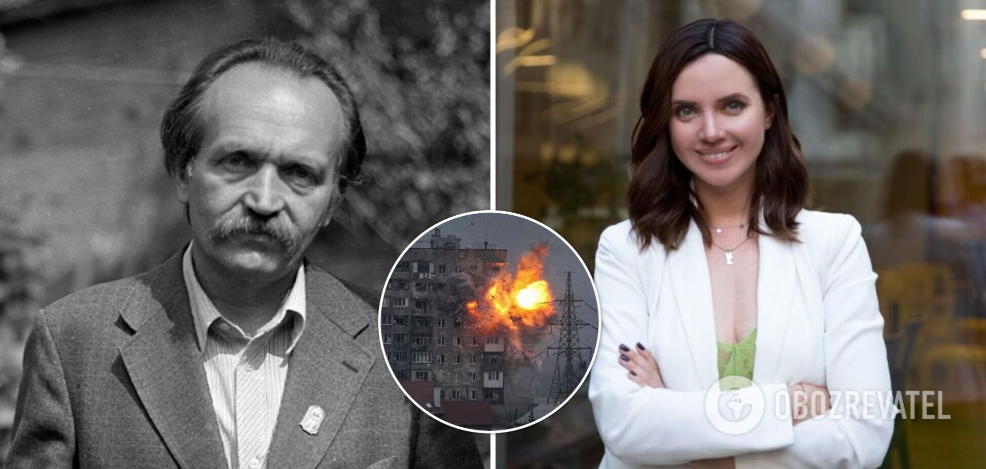 Ведуча Соколова назвала війну покаранням України за Чорновола і за те, що 'дозволяли Росії себе ґвалтувати'