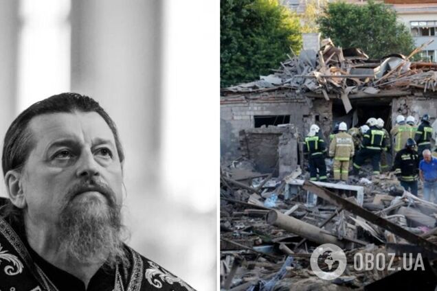 Российский митрополит после взрывов в Белгороде заявил, что нужно молиться за прекращение войны