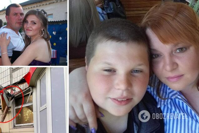 Поїхала з дітьми до колишнього чоловіка у Бєлгород: російська ракета вбила біженців з Харкова