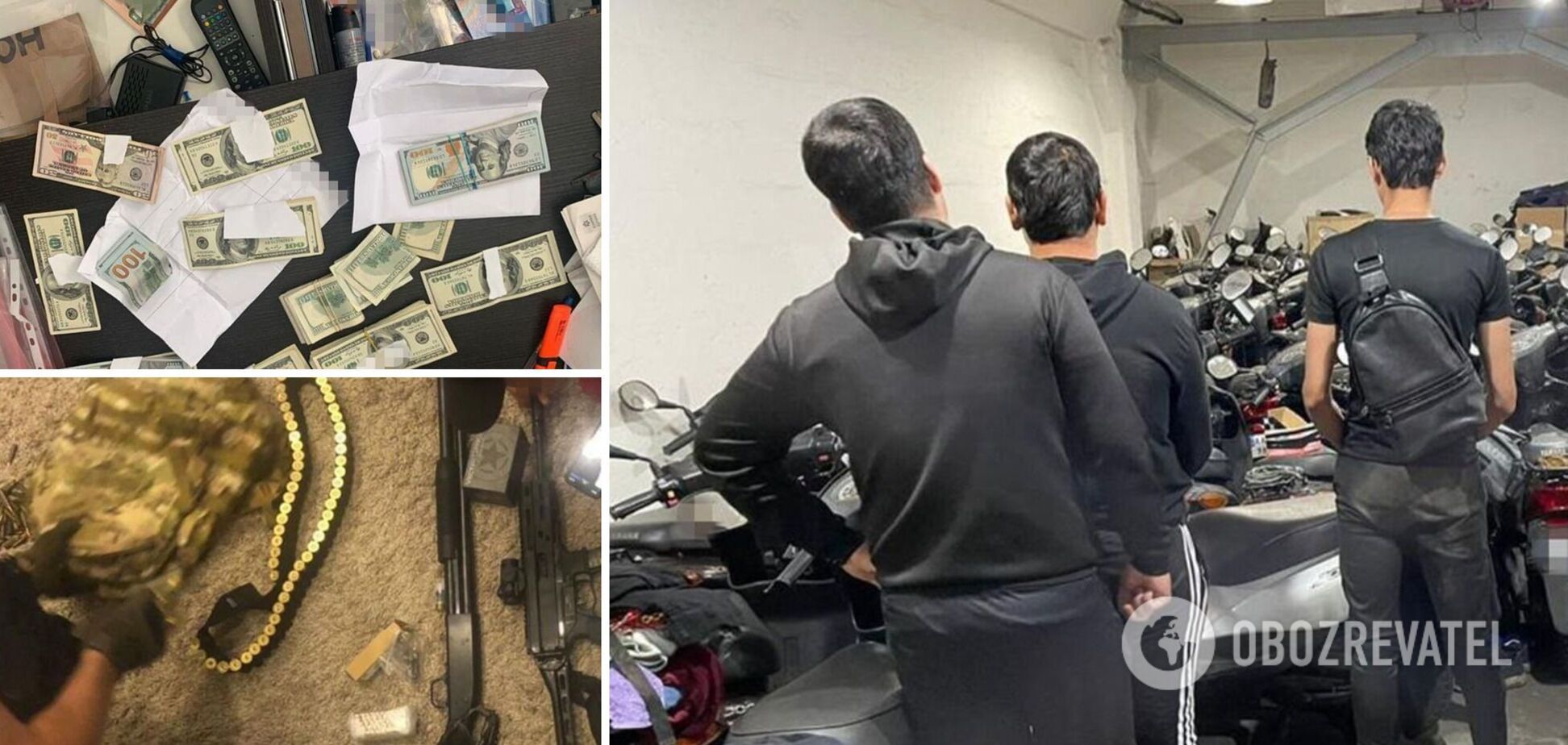 В Украине разоблачили схему незаконной легализации россиян