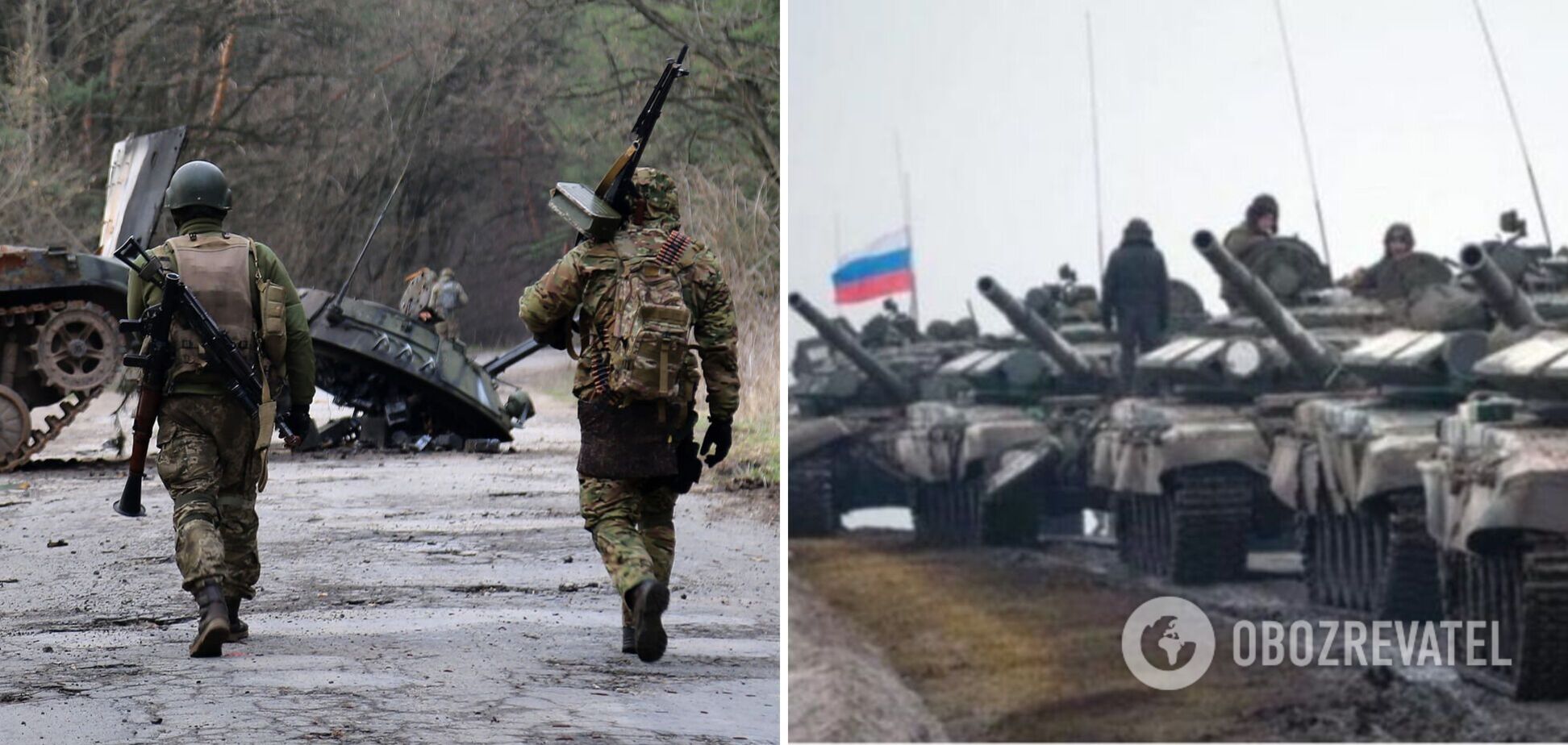 Россия бросила все силы на Донбасс: карта боевых действий в Украине на 4 июля