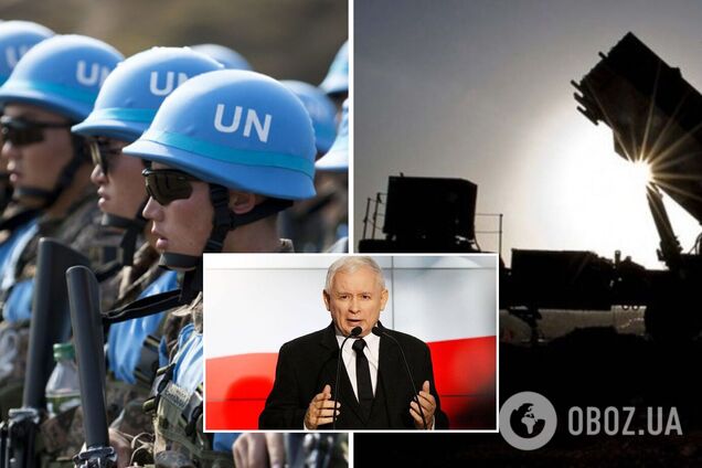 Украине для победы нужно больше оружия и миротворцы НАТО