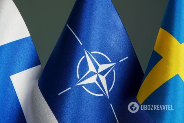 Переговоры о вступлении Финляндии и Швеции в НАТО завершились: названа дата подписания договора