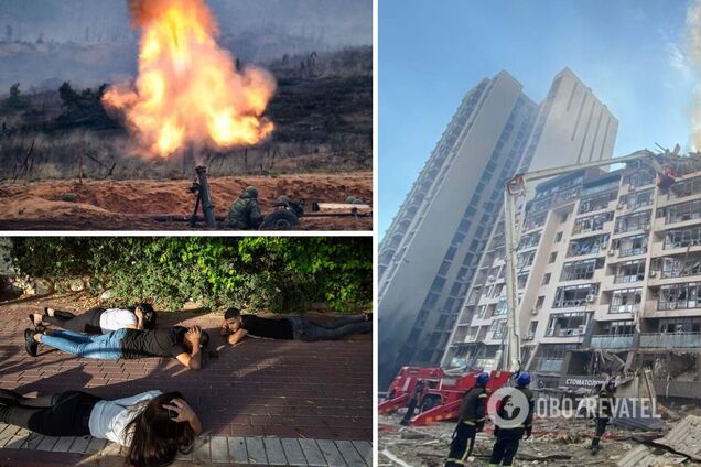 Что делать, если попали под обстрел: украинцам дали детальное разъяснение. Видео