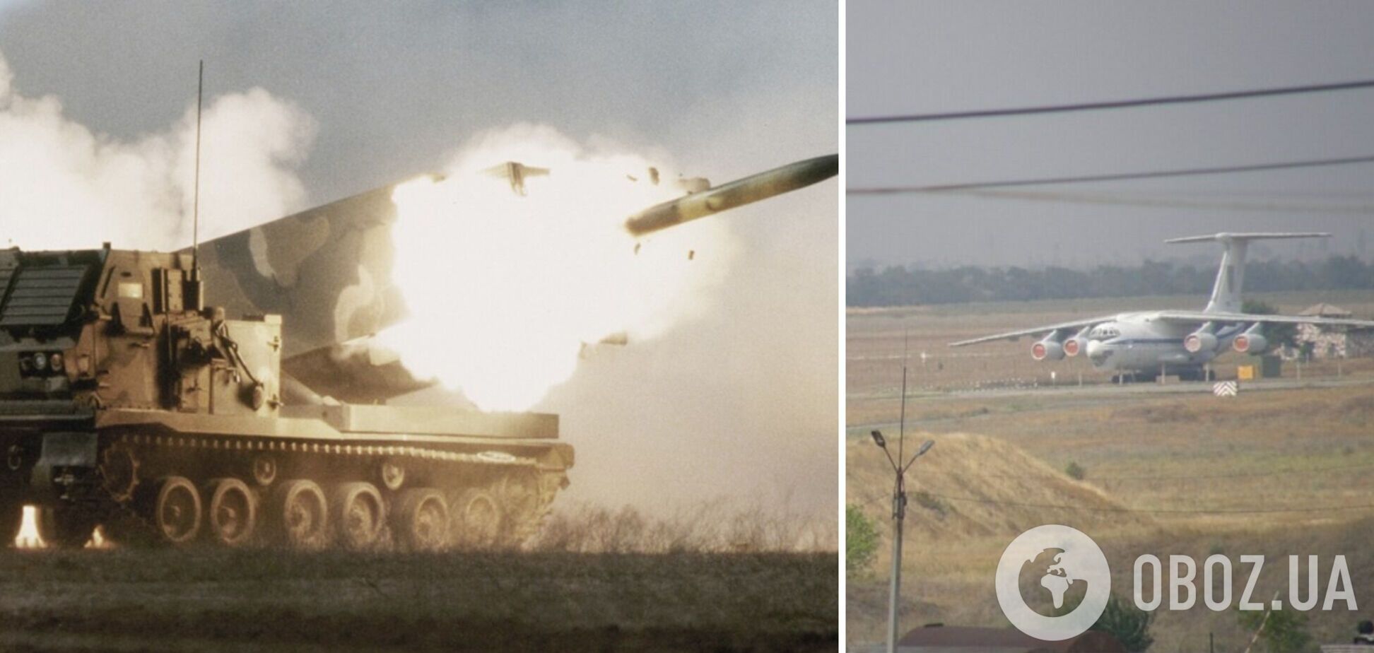 Аэродром в Мелитополе горит до сих пор: новые детали сокрушительного удара ВСУ по оккупантам