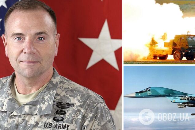 Ходжес закликав Україну бити по аеродромах, які використовує РФ