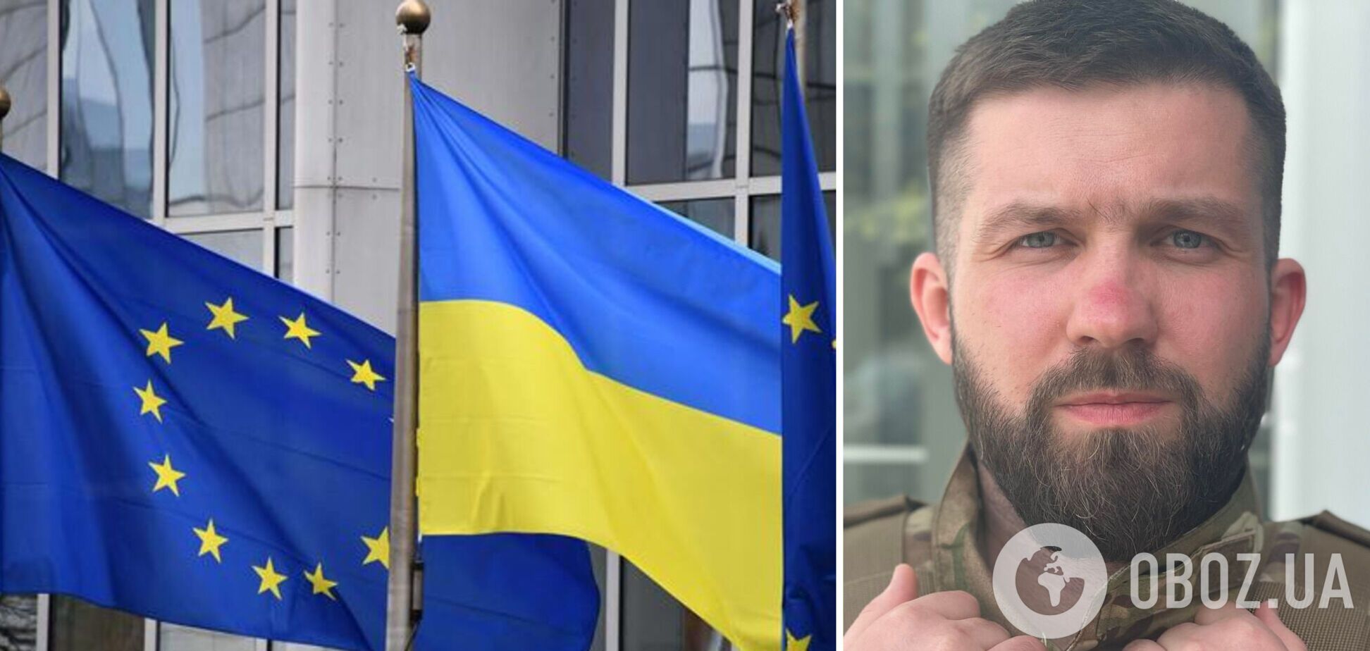 Кабакаєв пояснив, чому Європа зацікавлена в швидкому завершенні війни в Україні