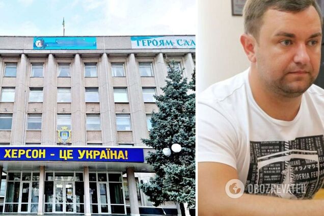 Нардеп-предатель Ковалев назначен 'вице-премьером' в оккупационном 'правительстве' Херсонщины