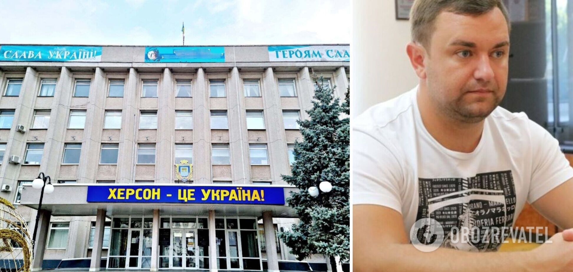 Нардеп-предатель Ковалев назначен 'вице-премьером' в оккупационном 'правительстве' Херсонщины