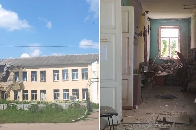 Российские оккупанты снова обстреляли Сумщину