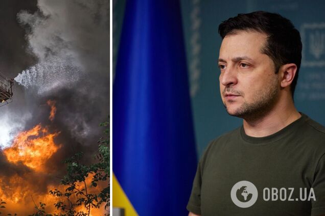 Зеленский: для нашей победы предстоит сделать еще очень много, но Украину ничем не сломить. Фото