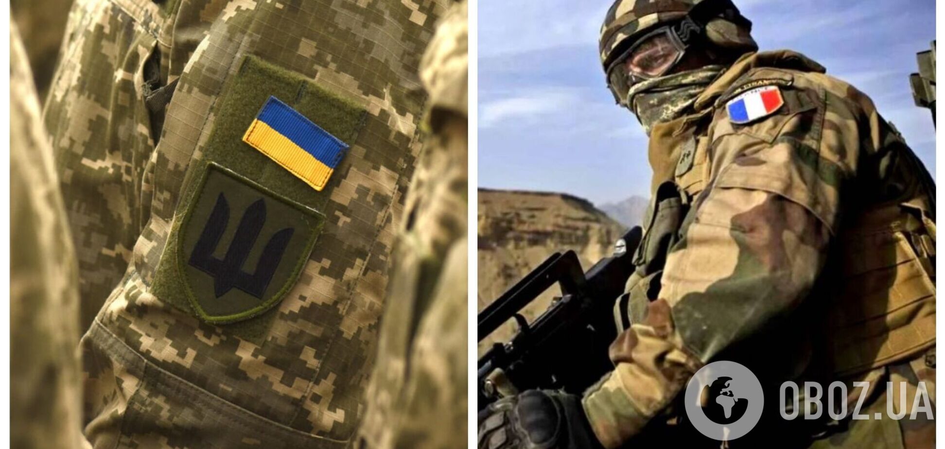В боях за Украину погиб 20-летний доброволец из Франции: появились подробности