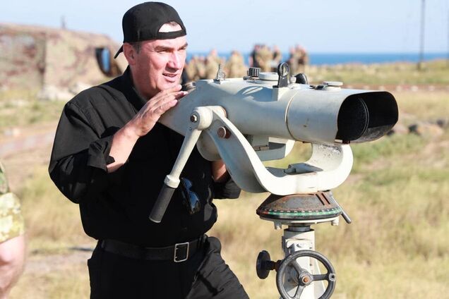 Секретарь СНБО