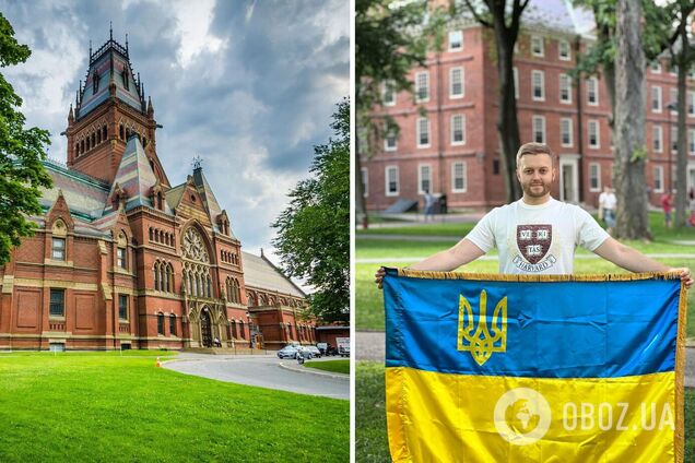 Просуватиму інтереси України на всіх доступних майданчиках: заступник Кличка Усов рік вчитиметься у Гарварді