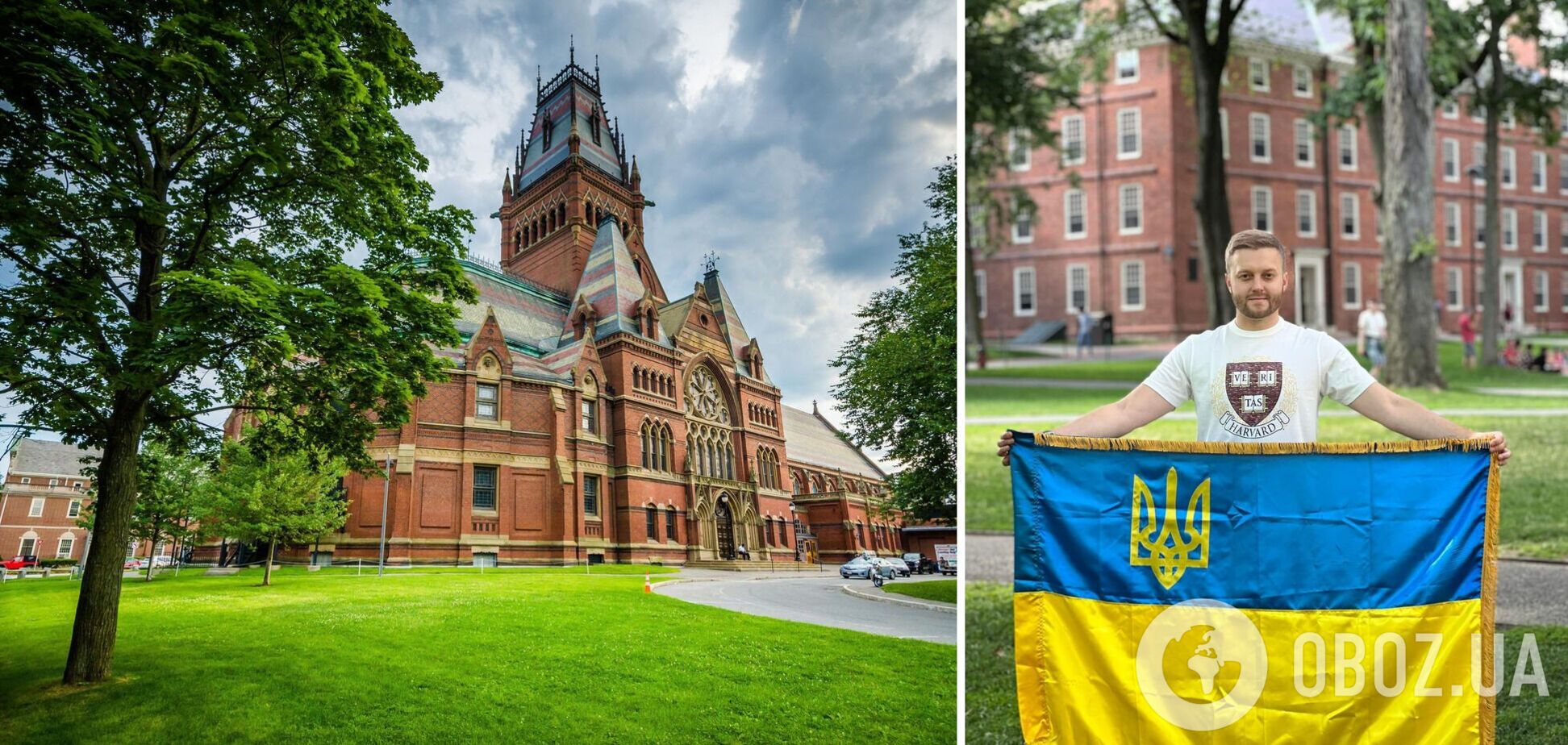 Просуватиму інтереси України на всіх доступних майданчиках: заступник Кличка Усов рік вчитиметься у Гарварді