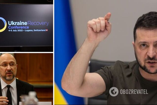 Стало известно количество украинских чиновников, присутствовавших на конференции в Лугано