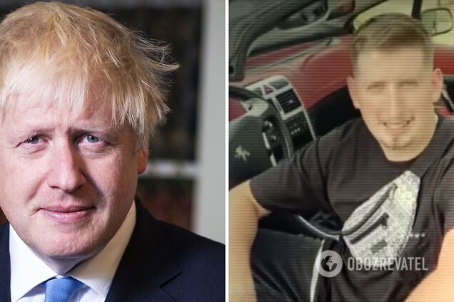 Творці пісні VOVA ЇBASH ЇХ BLYAD захопили українців треком про Бориса Джонсона