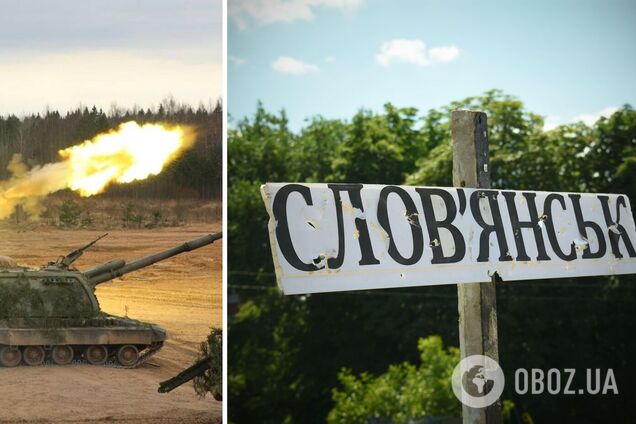 Славянск под постоянными обстрелами, люди начали активно покидать город, – мэр