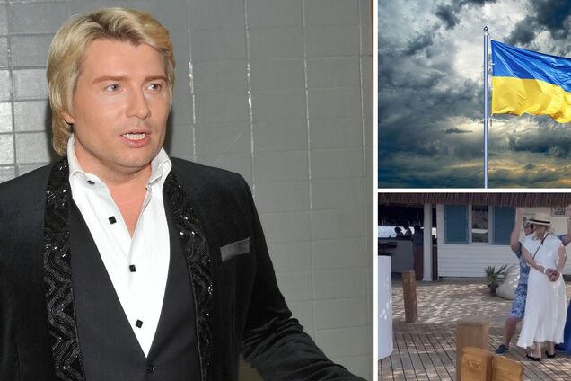 У Туреччині українка присоромила Миколу Баскова за війну в Україні: той не зміг нічого відповісти. Відео