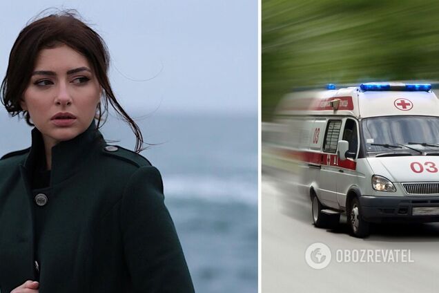 Важко хвора українська акторка Тишкевич розповіла про самопочуття і показала фото з чоловіком