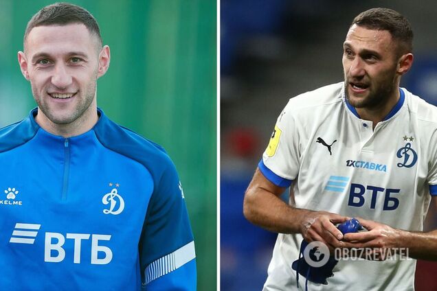 Скандальний український футболіст на п'ятому місяці війни вирішив залишити Росію – ЗМІ