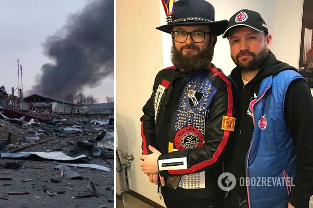 DZIDZIO розповів про особисту трагедію через ракетний удар по Яворівському полігону: з такими пораненнями не виживають