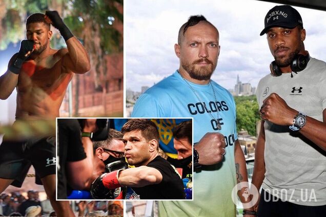 Что даст Джошуа шанс победить Усика, рассказал известный украинский боксер с американской пропиской
