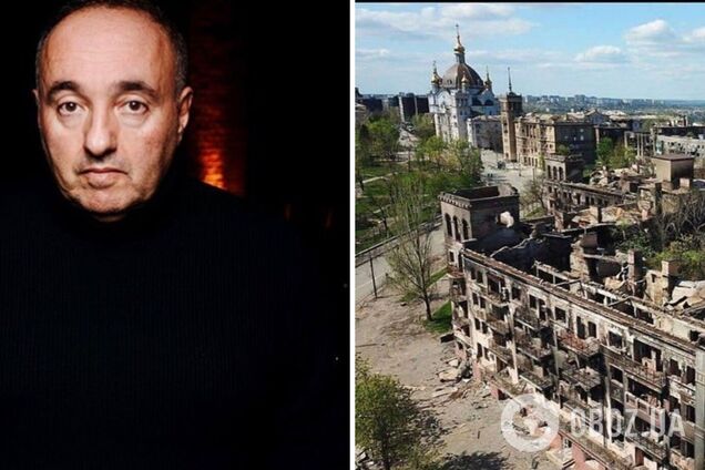 Вибір є завжди: Роднянський звернувся до українців під окупацією і згадав загиблих під час штурму Маріуполя музикантів 'ДНР'