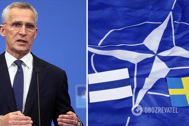 Швеция и Финляндия рекордно быстро подписали протоколы о вступлении в НАТО