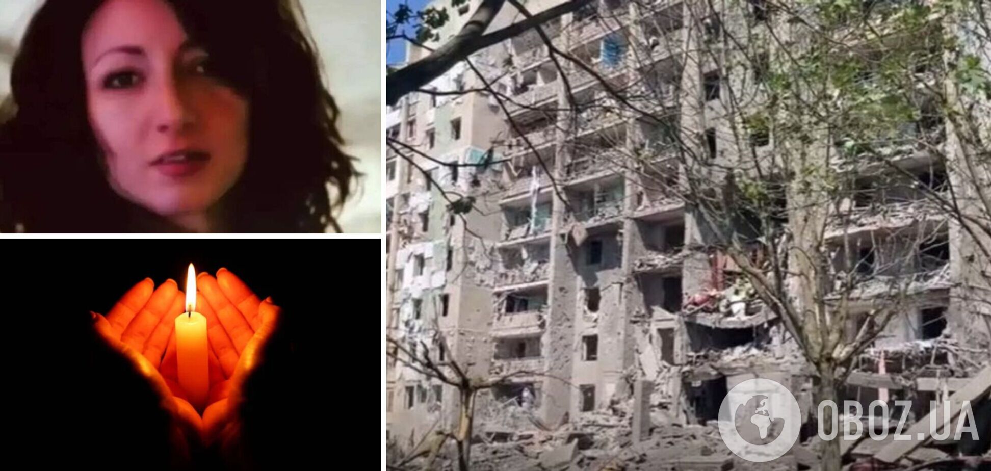 Прийшов до тями і запитує про кішечку: у Сергіївці російська ракета вбила матір двох дітей, хлопчики в реанімації