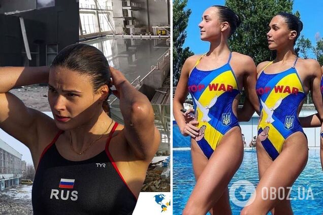 Бунт проти росіянки у Міжнародній федерації плавання: олімпійські призери вимагають її усунення