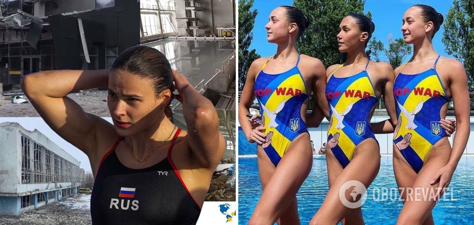 Бунт против россиянки в Международной федерации плавания: олимпийские призеры требуют ее отстранения