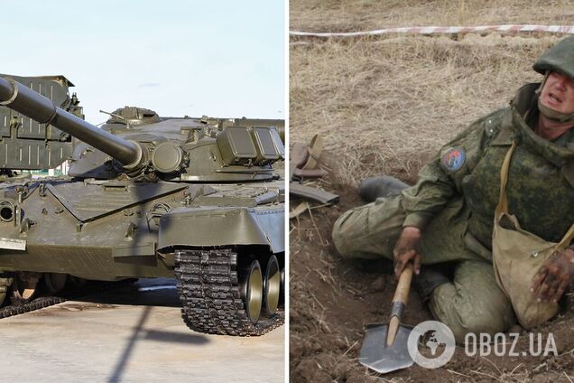 Из 31 танка на ходу только один: оккупанты отрапортовали командованию о готовности к наступлению