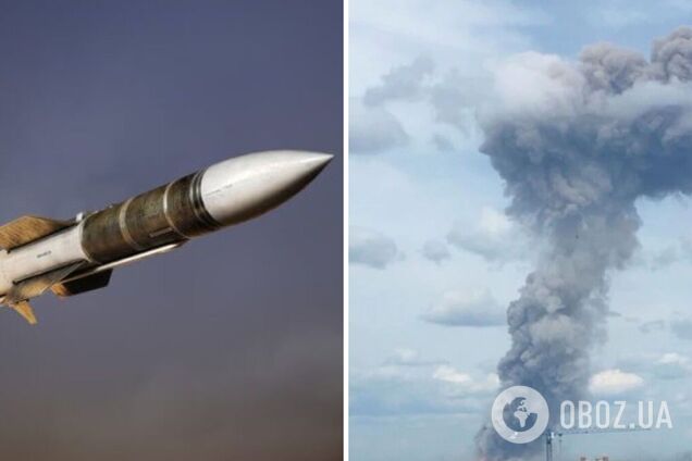 Війська РФ вдарили ракетами по Хмельниччині: відомо про три 'прильоти'. Фото і відео