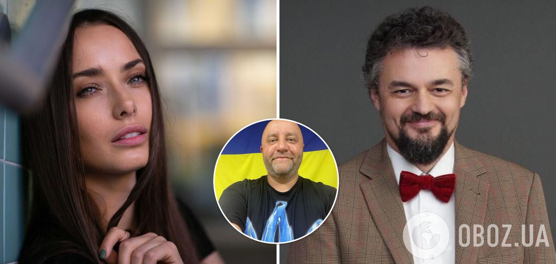 Шеф-редактор 'Дизель Шоу', назвавший Мишину 'политической хвойдой', извинился за свои слова и вспомнил о Крутоголове