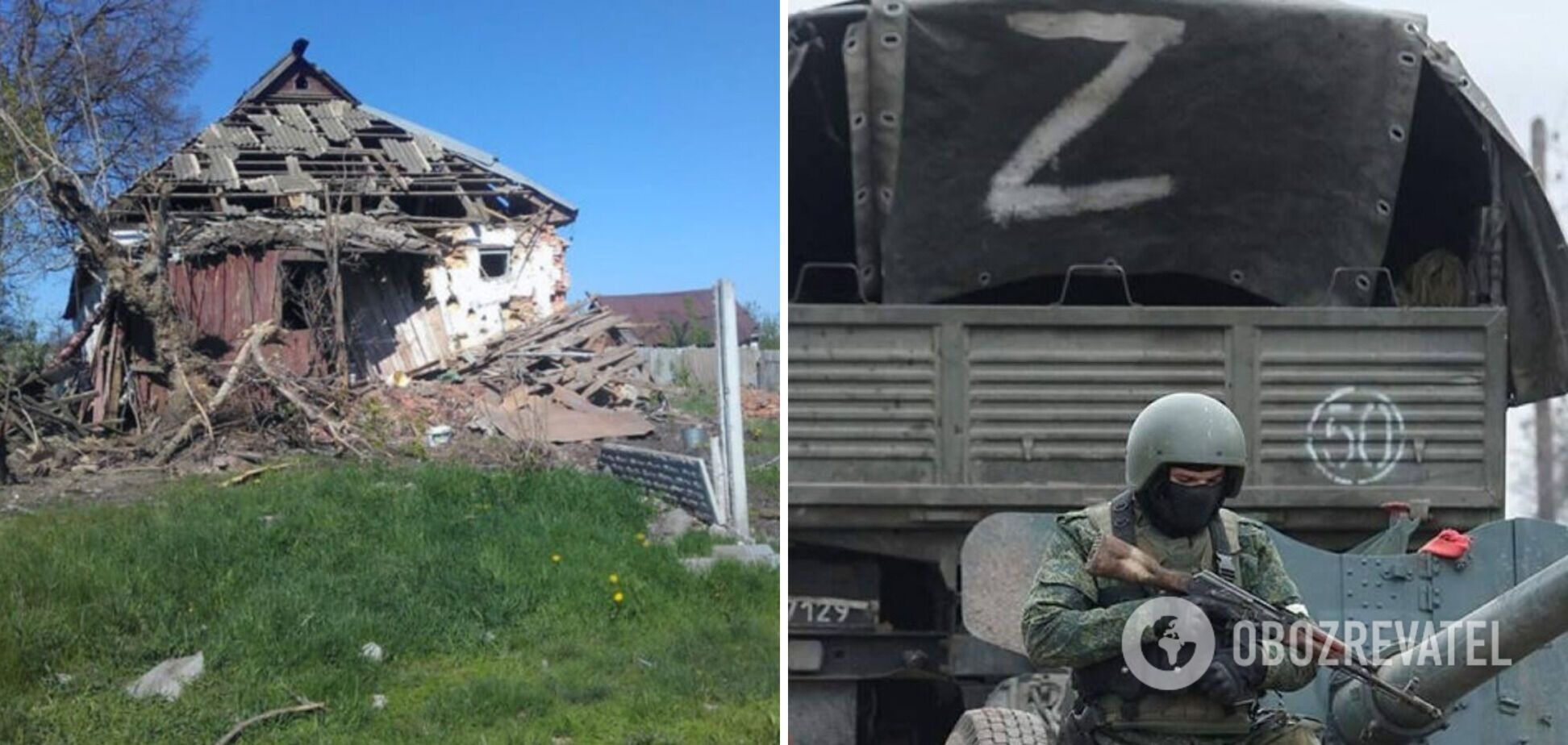 Окупанти обстріляли села поблизу Чугуєва: три людини поранено