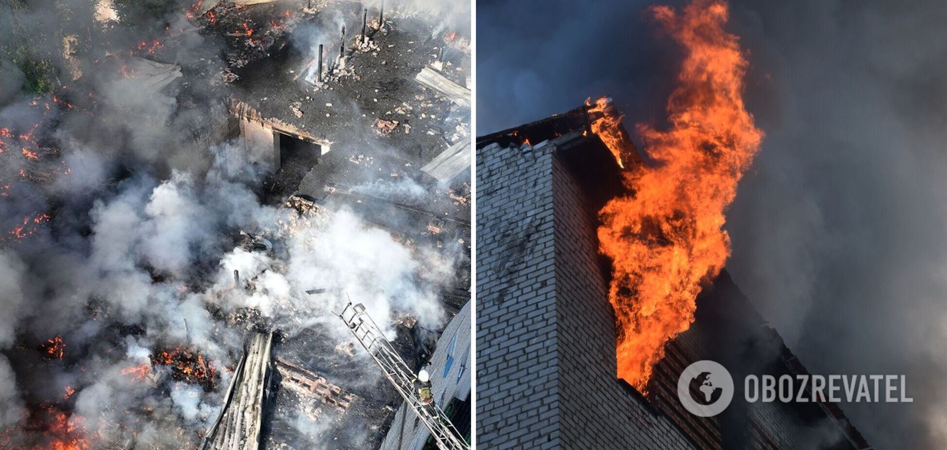 Ракетний удар по Миколаєву: рятувальники ДСНС показали наслідки обстрілу окупантів. Фото та відео