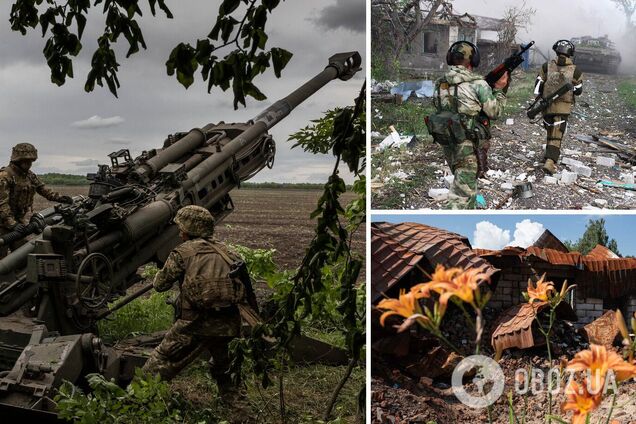 Сили оборони на півдні атакували пункт управління та колону військової техніки окупантів – ОК 'Південь'