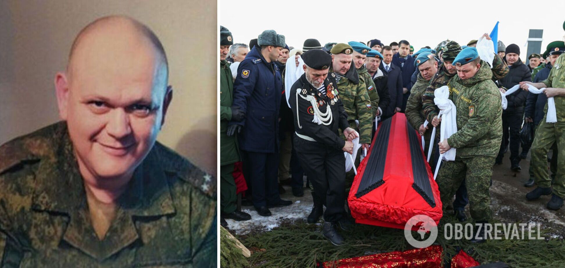 В Україні ліквідували командира танкового батальйону із РФ. Фото