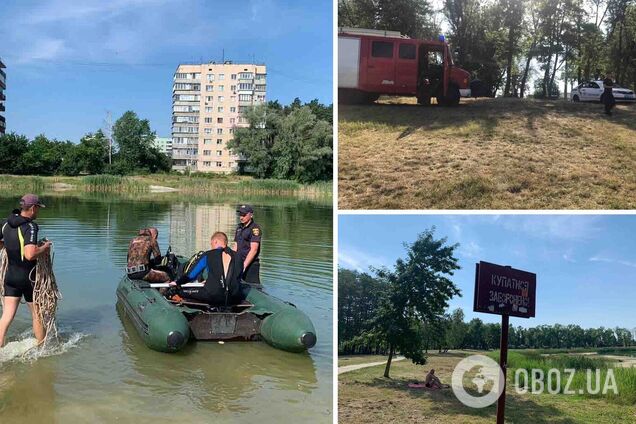 Тело женщины нашли на следующий день