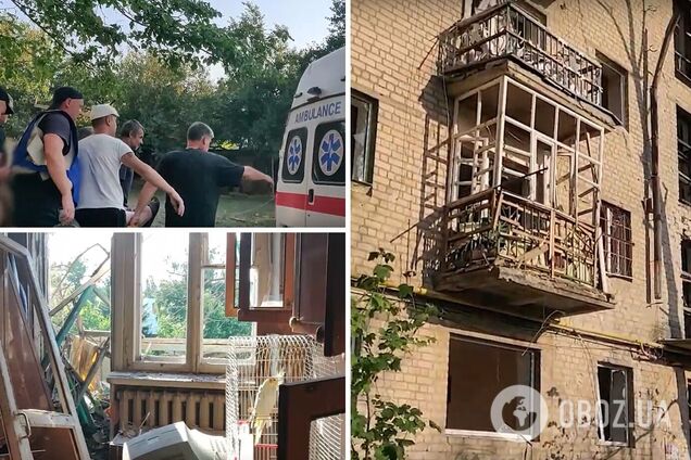 Двое погибших и трое раненых: глава Донецкой ОВА рассказал о последствиях вчерашнего обстрела Бахмута. Видео