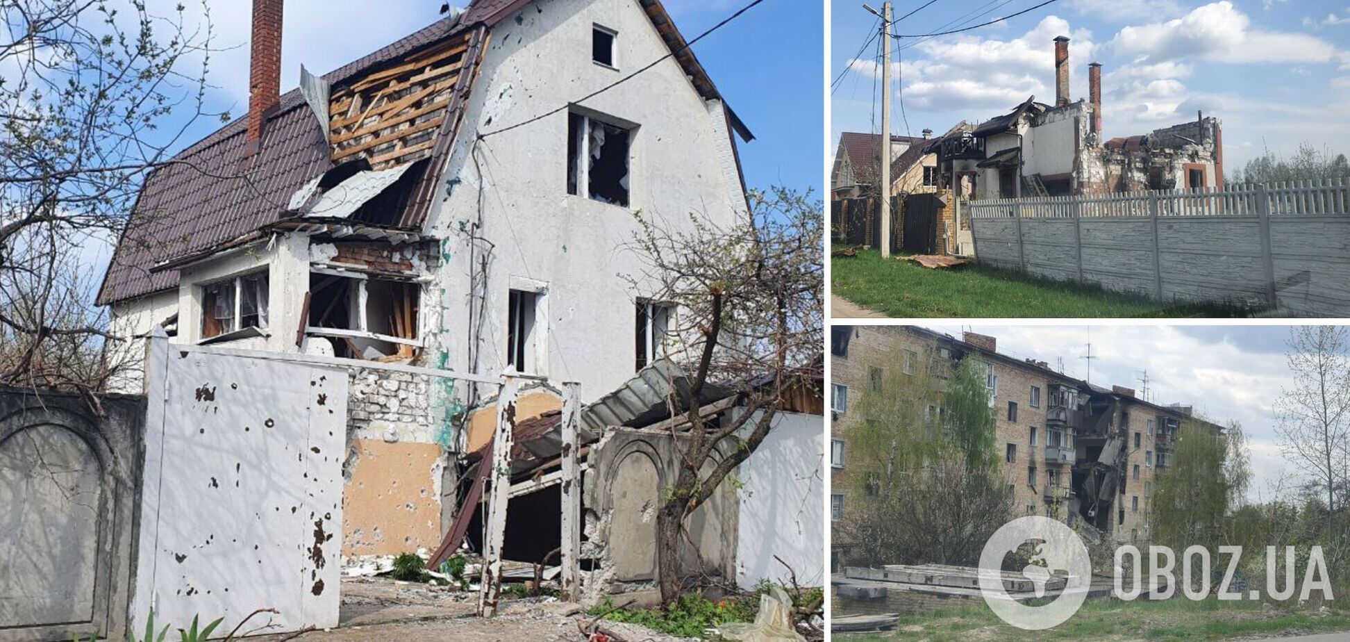 Российские оккупанты повредили 26 тысяч объектов
