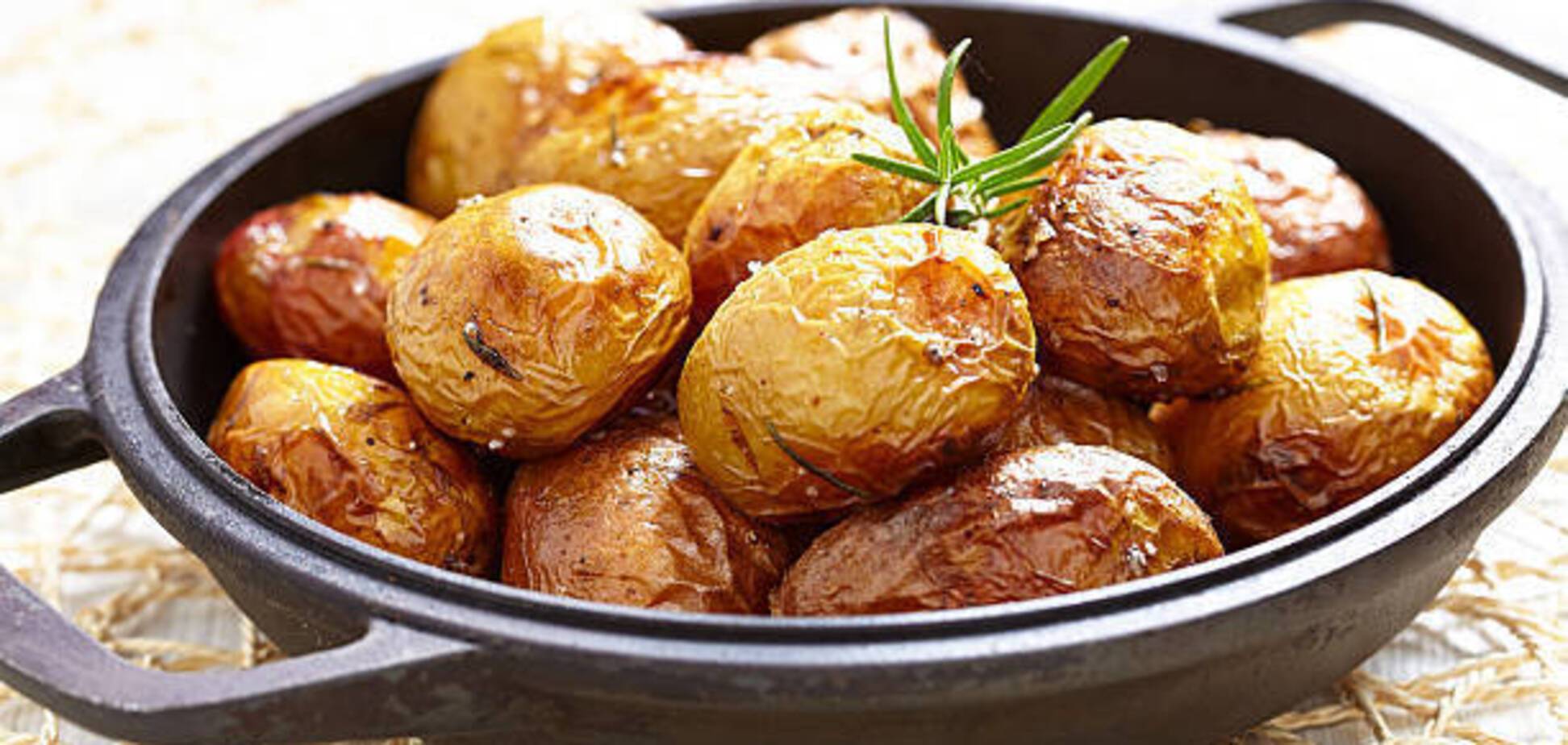 Рецепт картофеля 