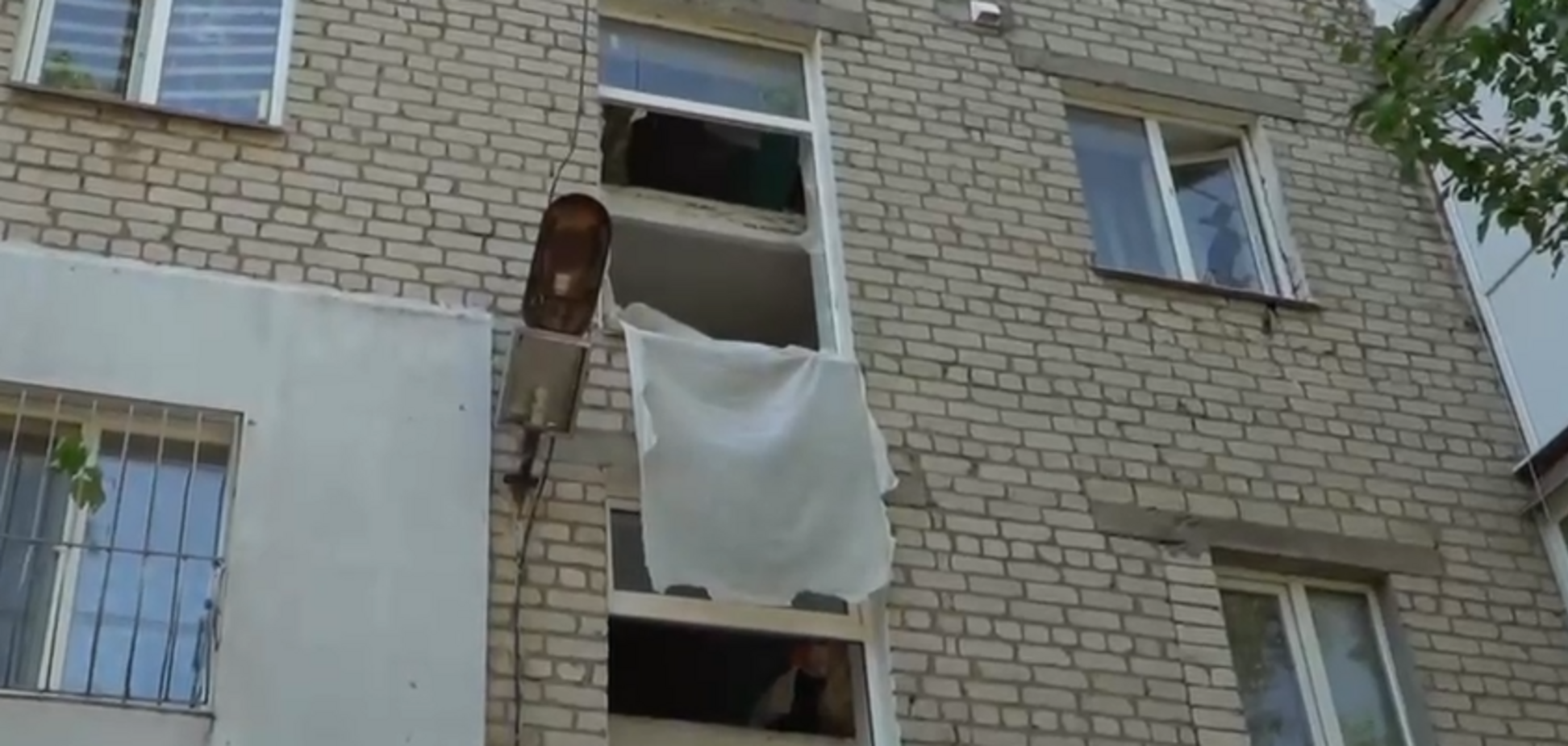 У Миколаєві від російських ракет постраждали житлові будинки
