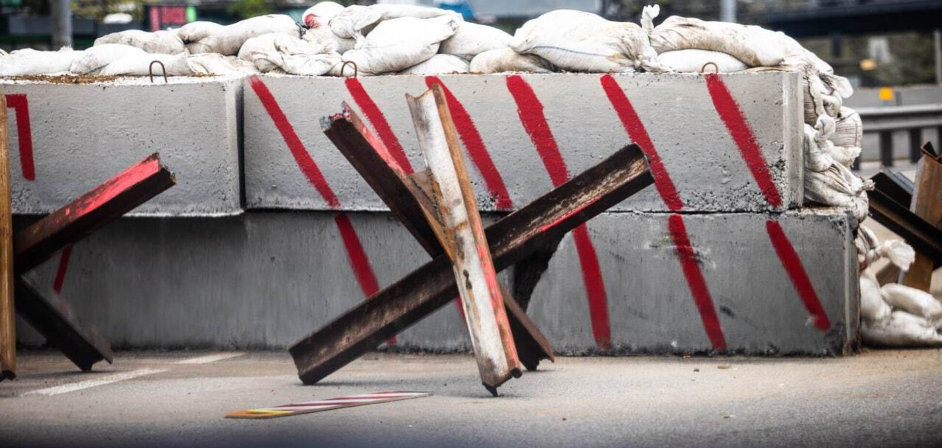 На блокпостах усилят проверки и меры безопасности