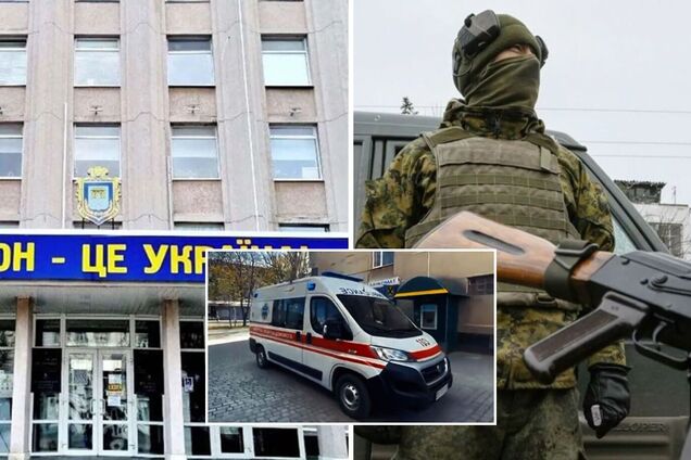 Російські окупанти посилили тиск на медиків на Херсонщині