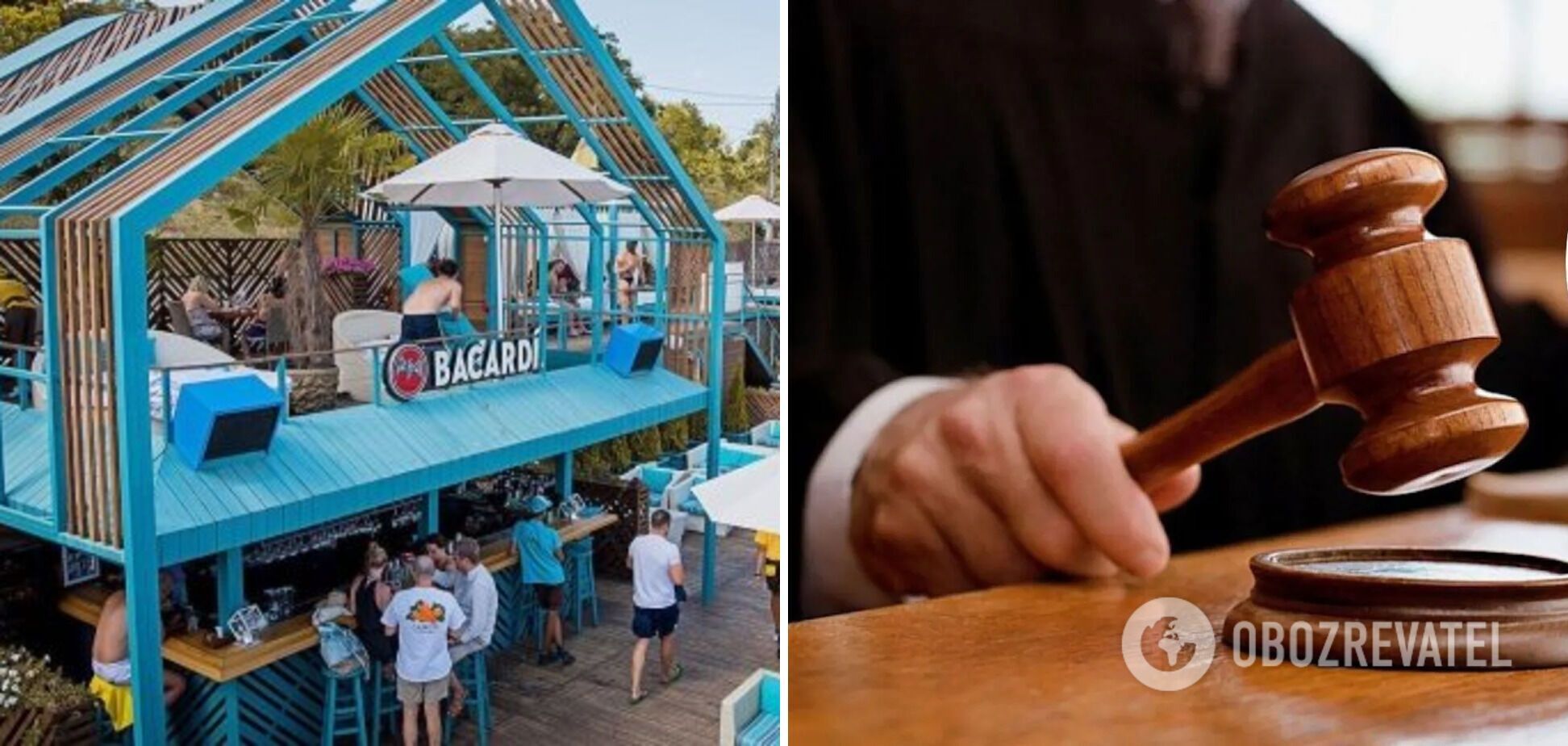 Суд ухвалив вирок парі, яку на початку червня зловили на пляжі в Одесі за інтимними втіхами