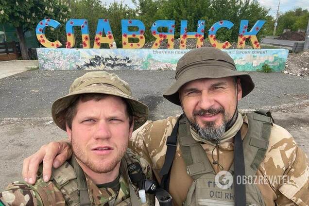 У боях за Україну поранено Сергія Філімонова, який зіграв головну роль у фільмі 'Носоріг' Олега Сенцова. Фото