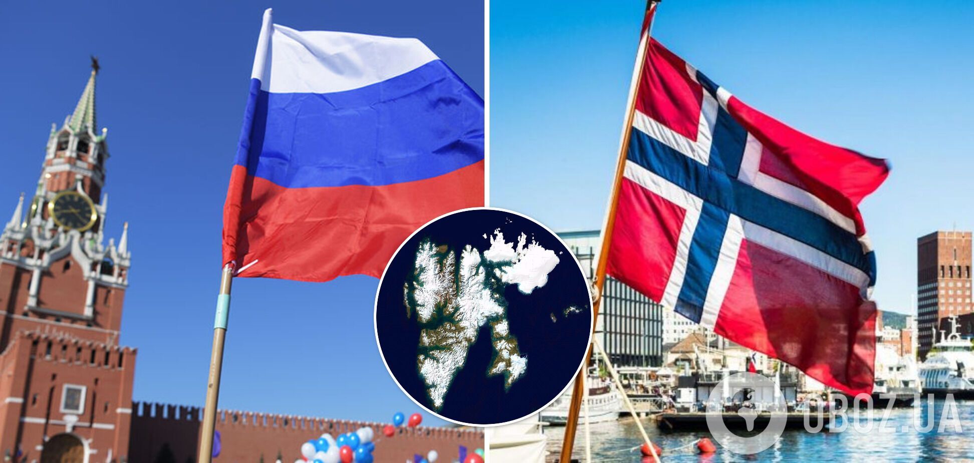 В Москве заговорили о расторжении морского договора между Россией и Норвегией
