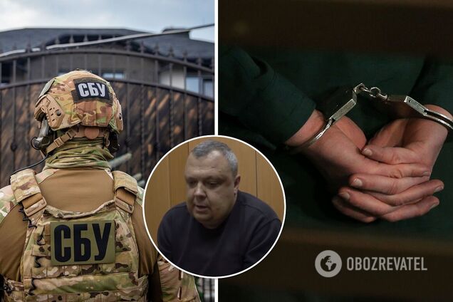 Затримано ймовірного російського агента